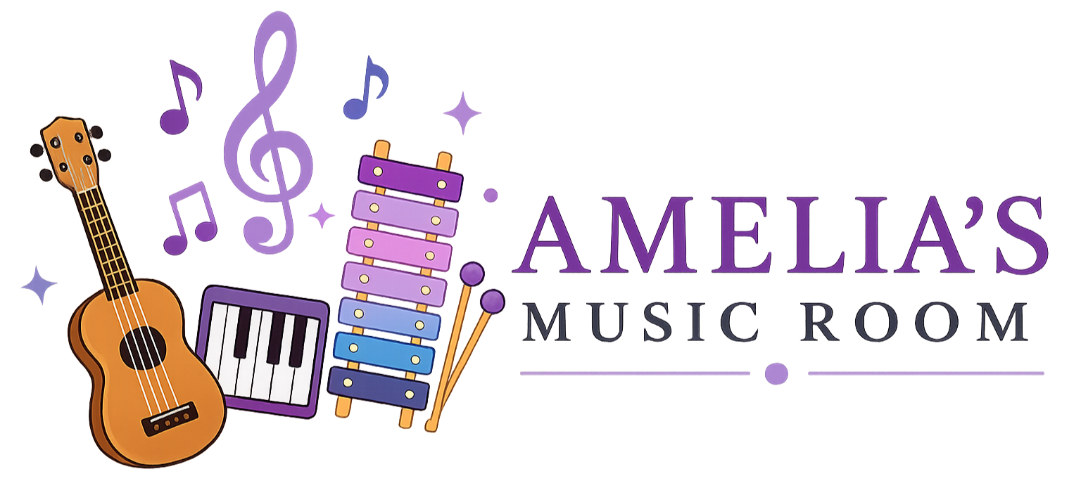 Amelia's Music Room